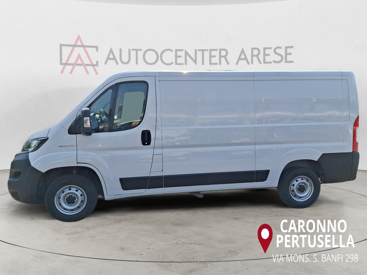 FIAT Ducato 33 MH1 2.3 mjt 120cv E6d-temp