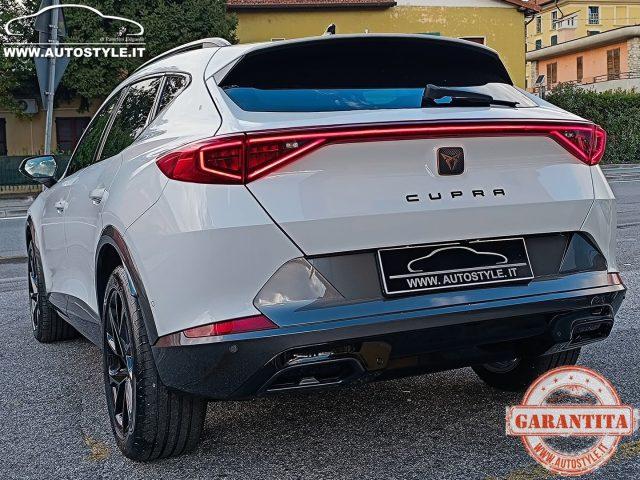CUPRA Formentor 1.5 TSI 150Cv DSG/AUTOMATICA