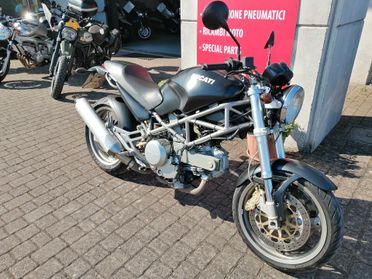 Ducati Monster 620 dark