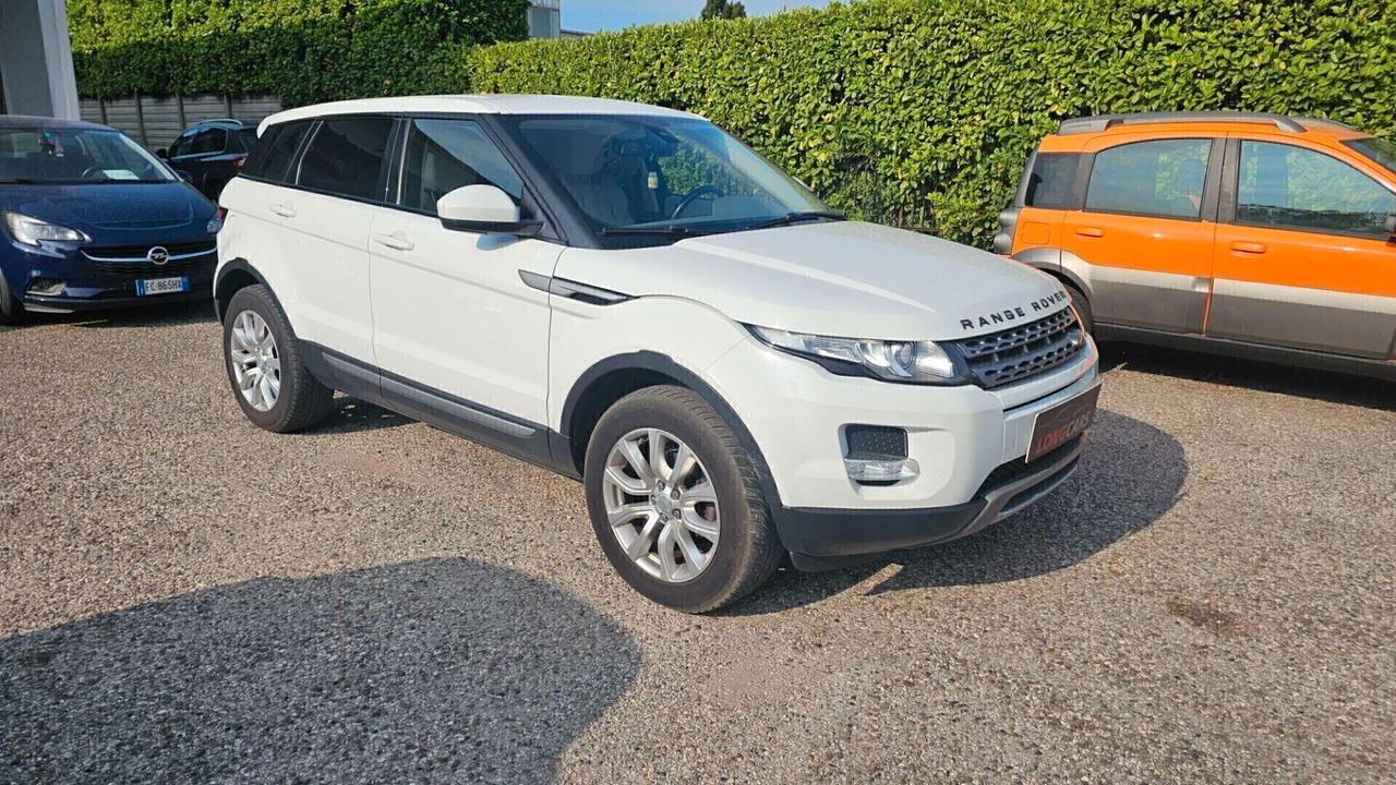 Land Rover Range Rover Evoque Range Rover Evoque 2.2 TD4 5p. Prestige