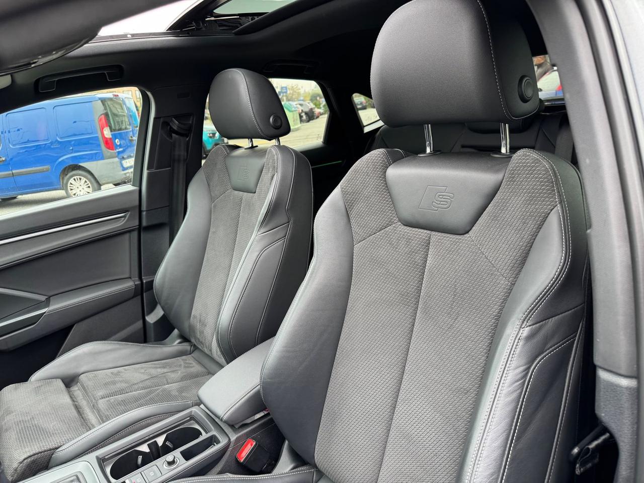 Audi Q3 2.0 40 TDI Sportback S Line #7318