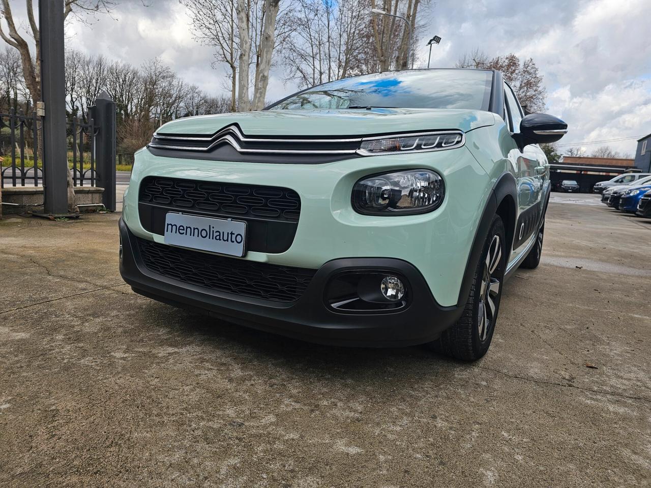 Citroen C3 PureTech 82 Shine