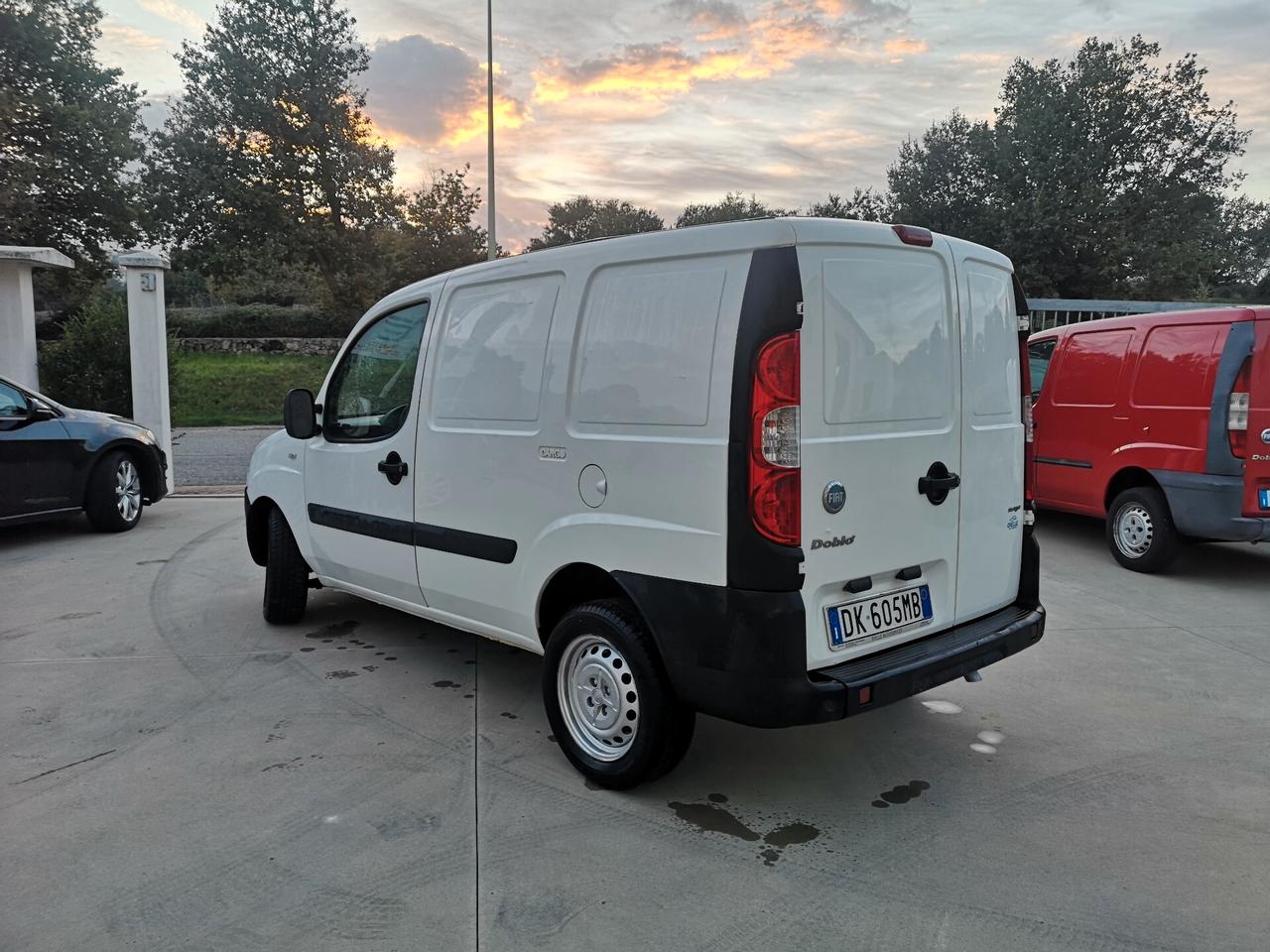 Fiat Doblo Doblò 1.3 MJ 16V PC-TN Cargo Lamier.