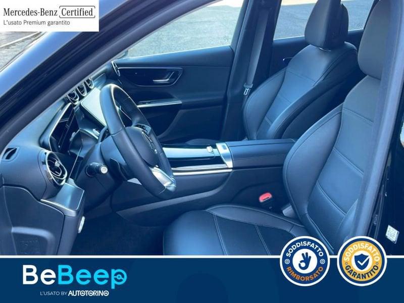 Mercedes-Benz GLC 200 D ADVANCED 4MATIC AUTO