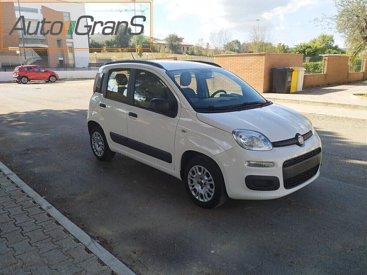 FIAT PANDA 1.2 Lounge Bianco 5Posti