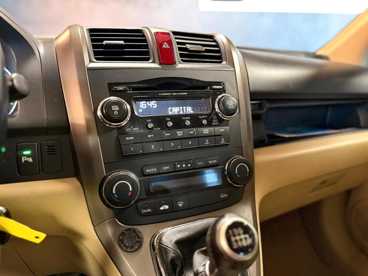 Honda CR-V 2.2 i-CTDi 16V Executive DPF