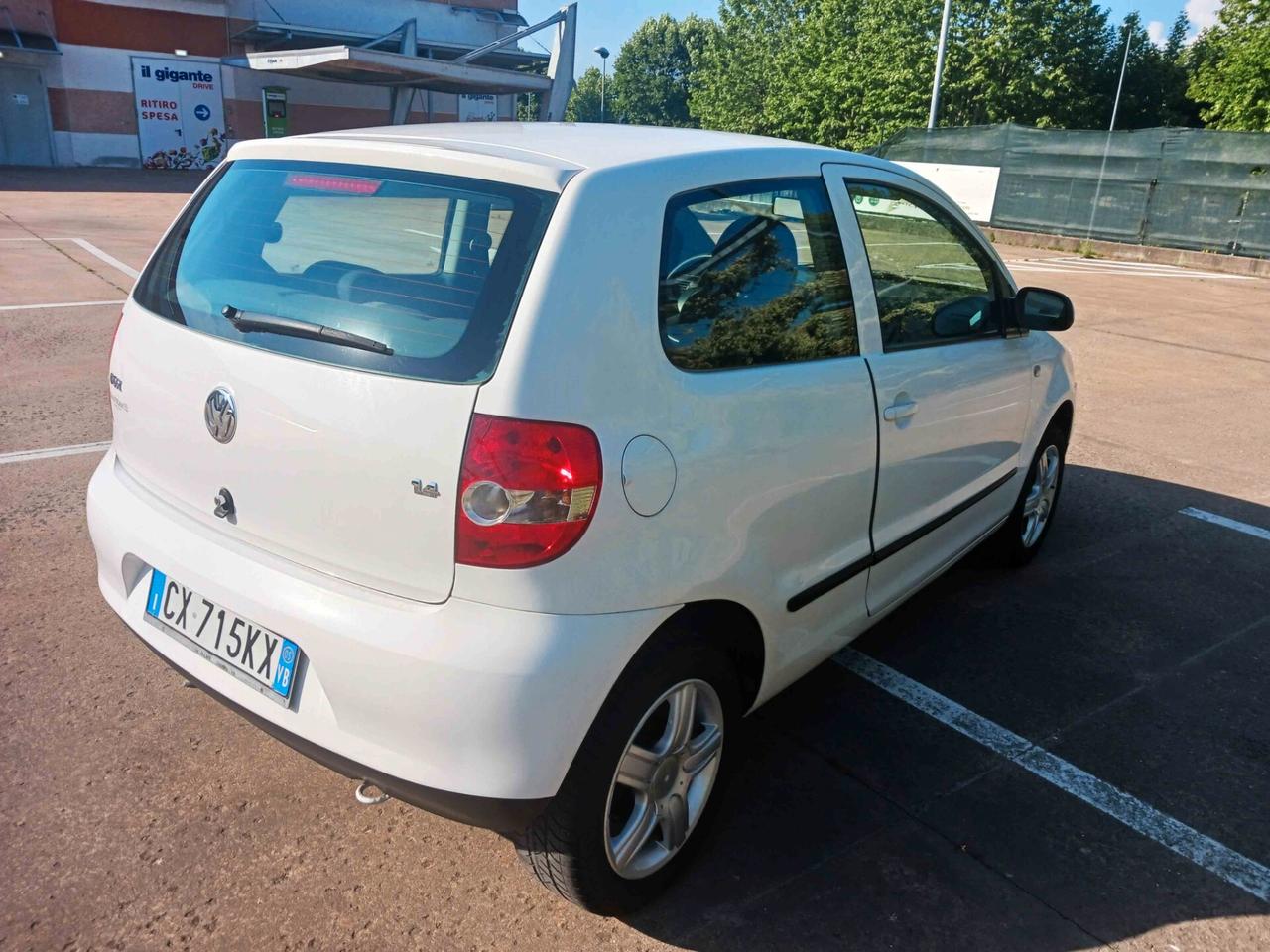 Volkswagen Fox 1.4 - SOLO 97mila km