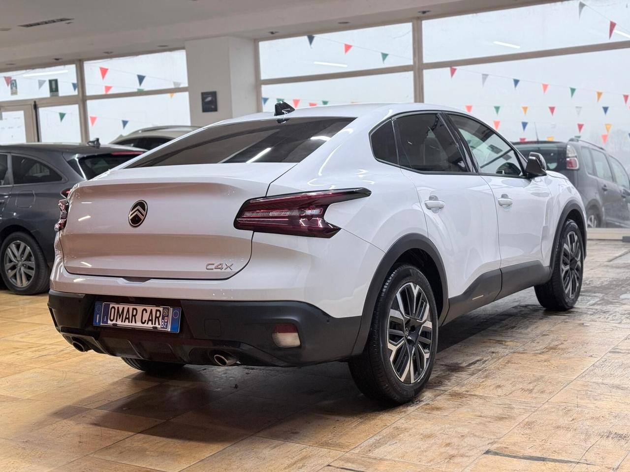 Citroen C4 X 1.2 BENZINA 2025 NEOP.