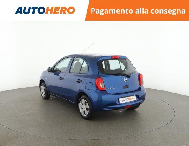 NISSAN Micra 1.2 12V 5 porte Acenta