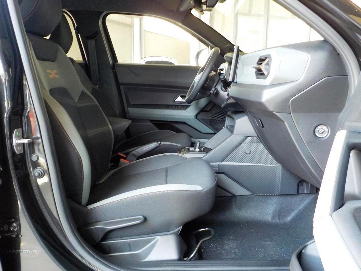 Dacia Duster Hybrid 140 CV Extreme