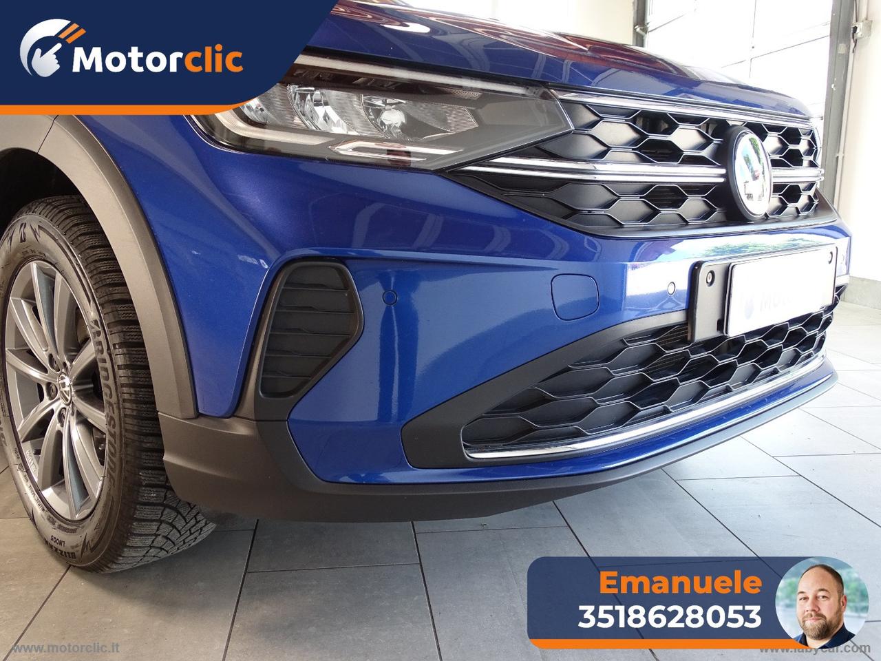 VOLKSWAGEN Taigo 1.0 TSI 110 CV DSG Edition Plus