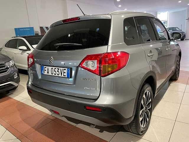 Suzuki Vitara 1.6 DDiS 4WD AllGrip V-Top