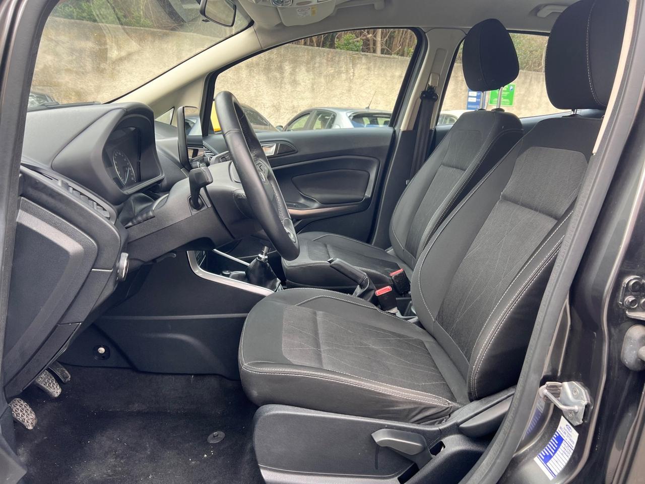 Ford EcoSport 1.0 EcoBoost 125 CV Start&Stop Plus