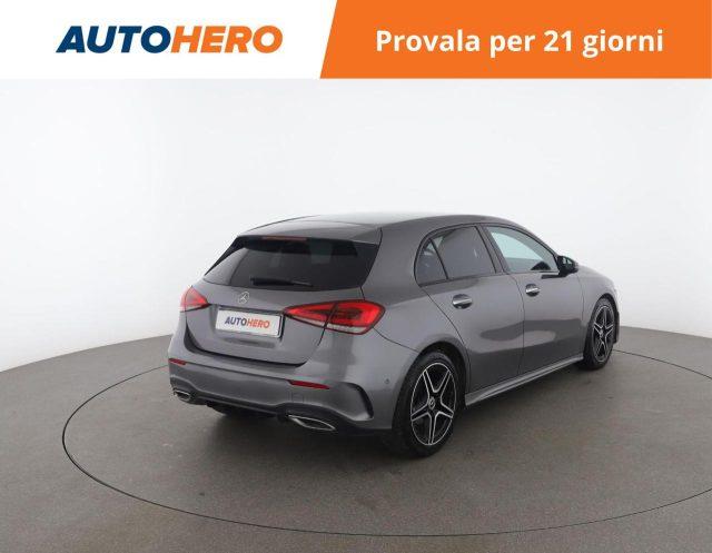 MERCEDES-BENZ A 180 d Automatic Premium