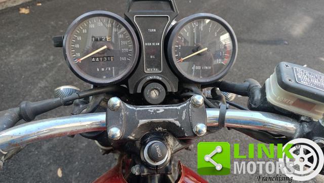 SUZUKI GS 650 GT Cafè Racer (ASI)