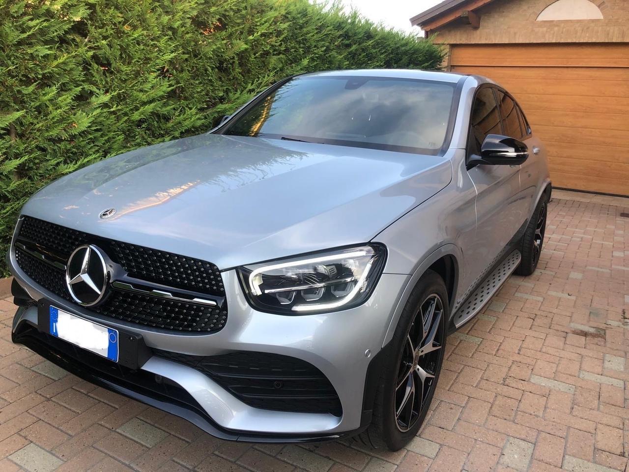 Mercedes-benz GLC 220 d 4Matic Premium Plus