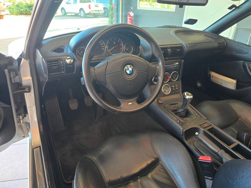 Bmw Z3 ROADSTER 2.2 170CV DA VETRINA!
