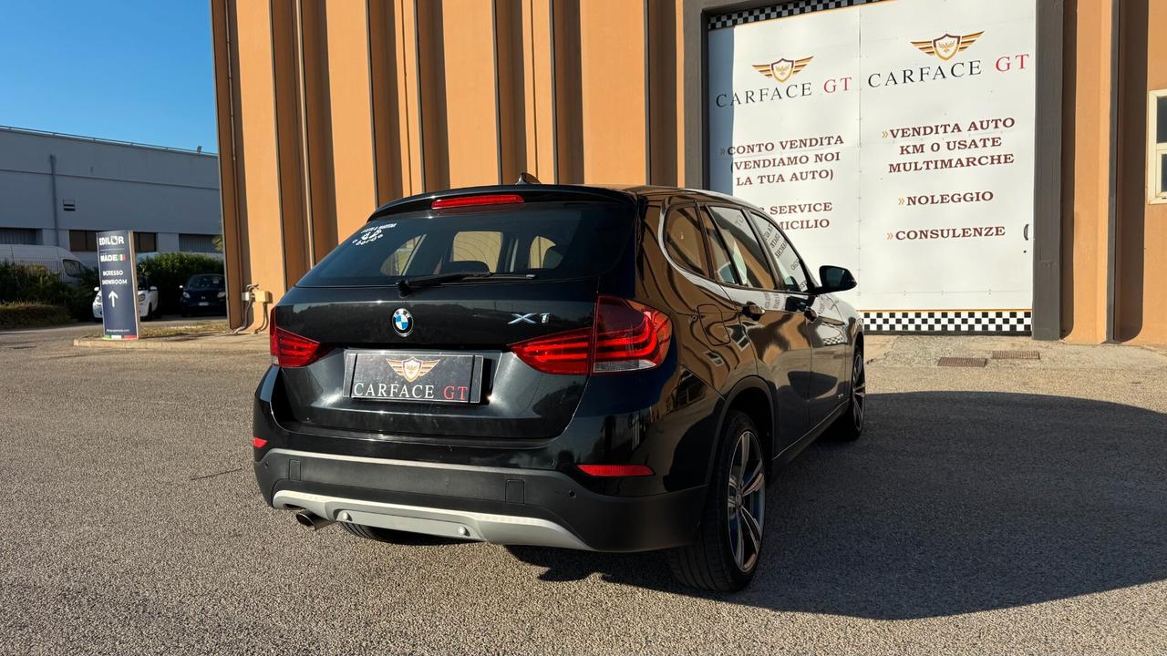 Bmw X1 sDrive18d - 2014
