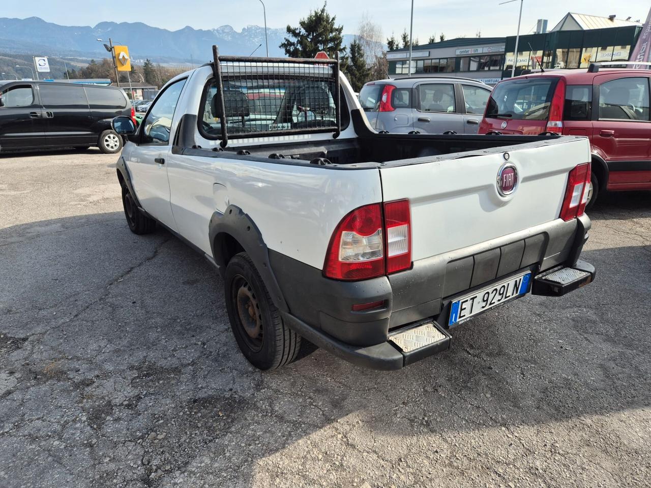 Fiat Strada 1.3 MULTIJET 2014
