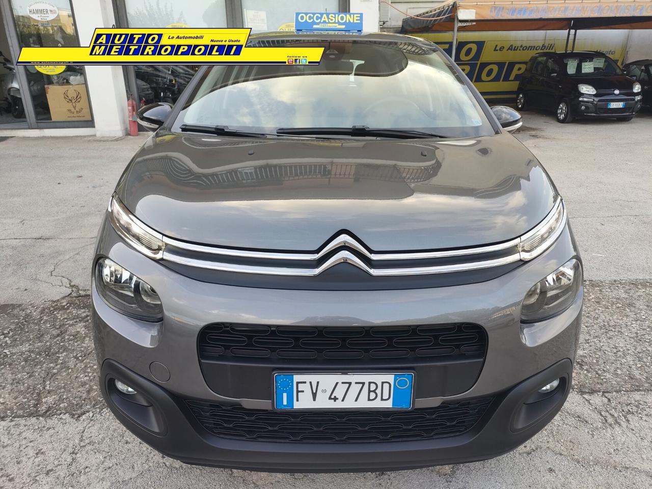 Citroen C3 1.2 82cv Feel