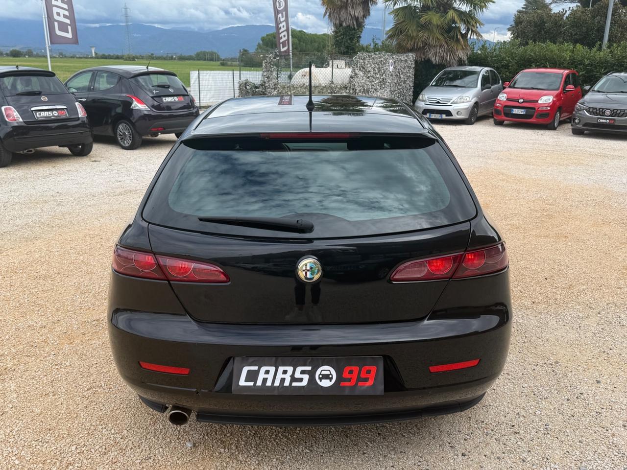 Alfa Romeo 159 2.0 JTDm Sportwagon Super