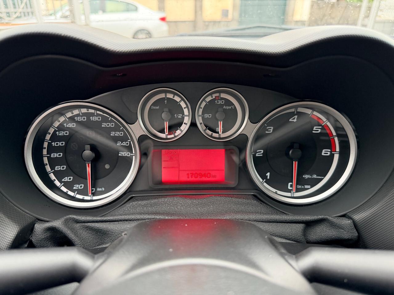 Alfa Romeo MiTo 1.3 JTDm 85 CV