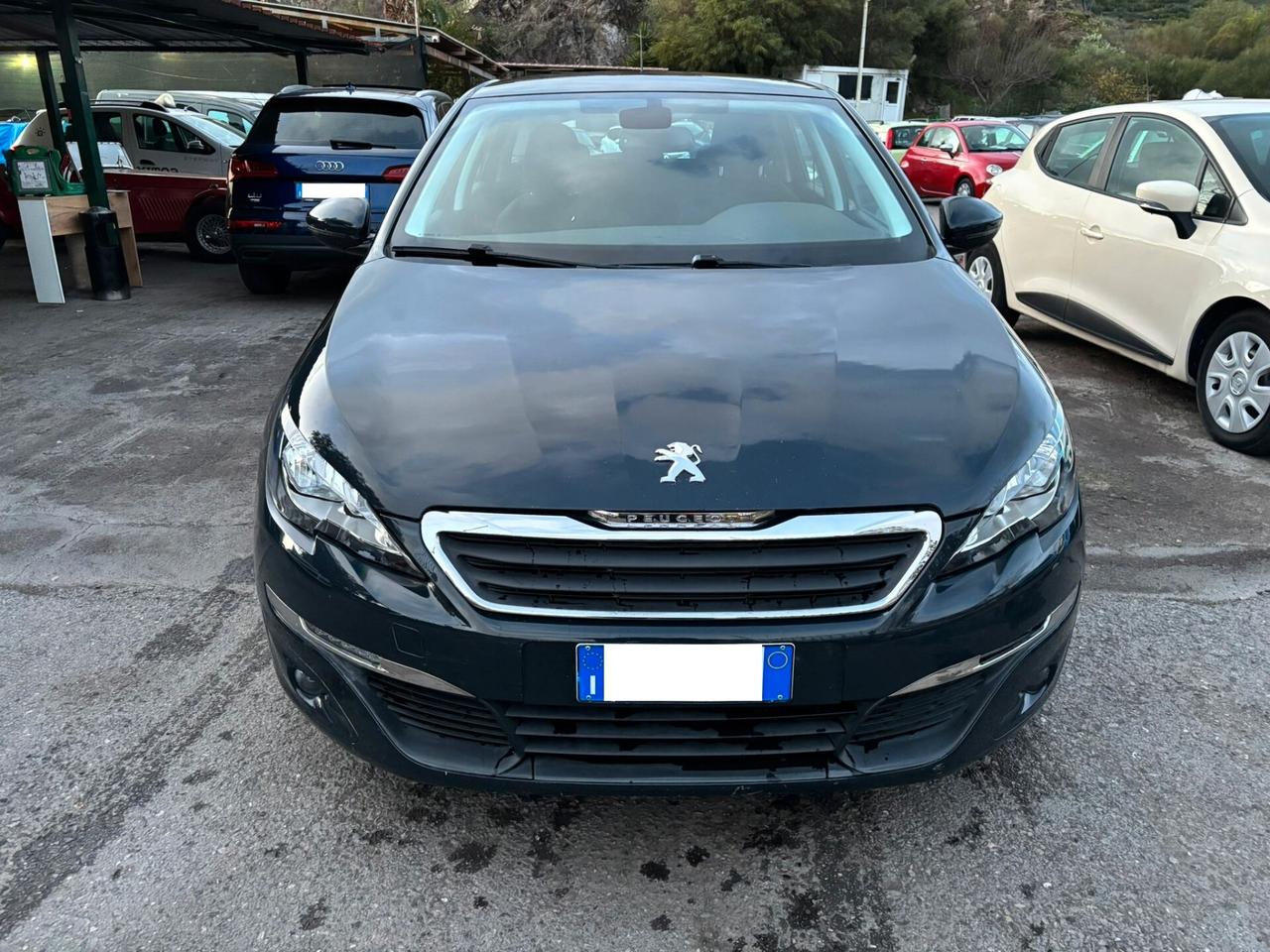 PEUGEOT 308 1.6 HDI SW - 2017