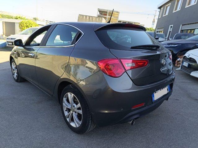 ALFA ROMEO Giulietta 2.0 JTDm-2 140 CV Exclusive
