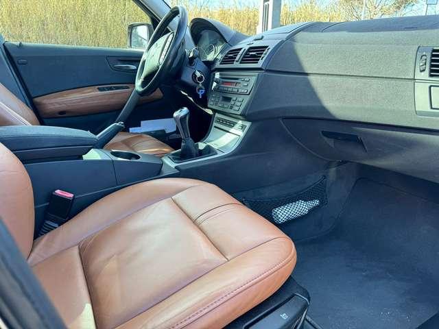 BMW X3 D BLACK PACK TENUTA MANIACALMENTE TAGLIANDI GOMME
