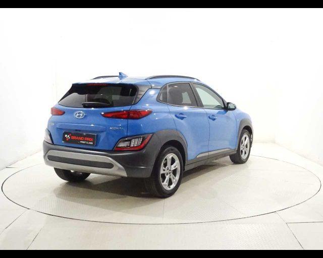 HYUNDAI Kona 1.0 T-GDI Hybrid 48V iMT XLine