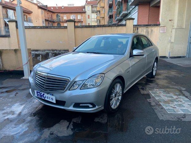 Mercedes-benz E 250 E 250 cdi be Elegance Automatico 5P