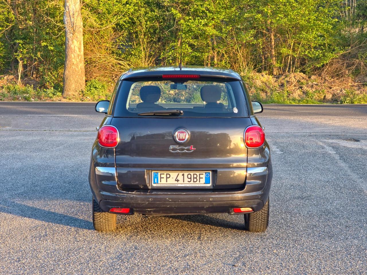 Fiat 500L 1.4 95 CV Lounge GPL 2018-E6 Manuale NEO