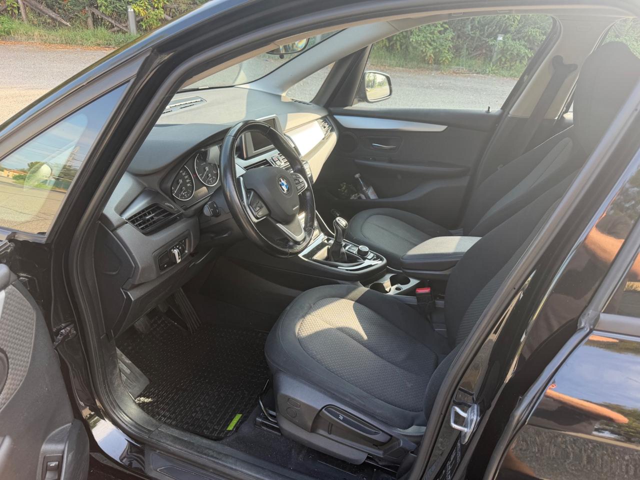 Bmw 2er Active Tourer 214d Advantage