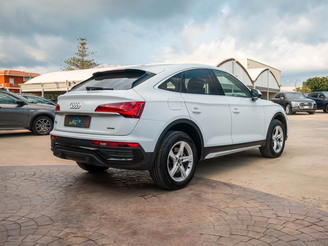 Audi Q5 SPB 40 TDI quattro S tronic Business Advanced