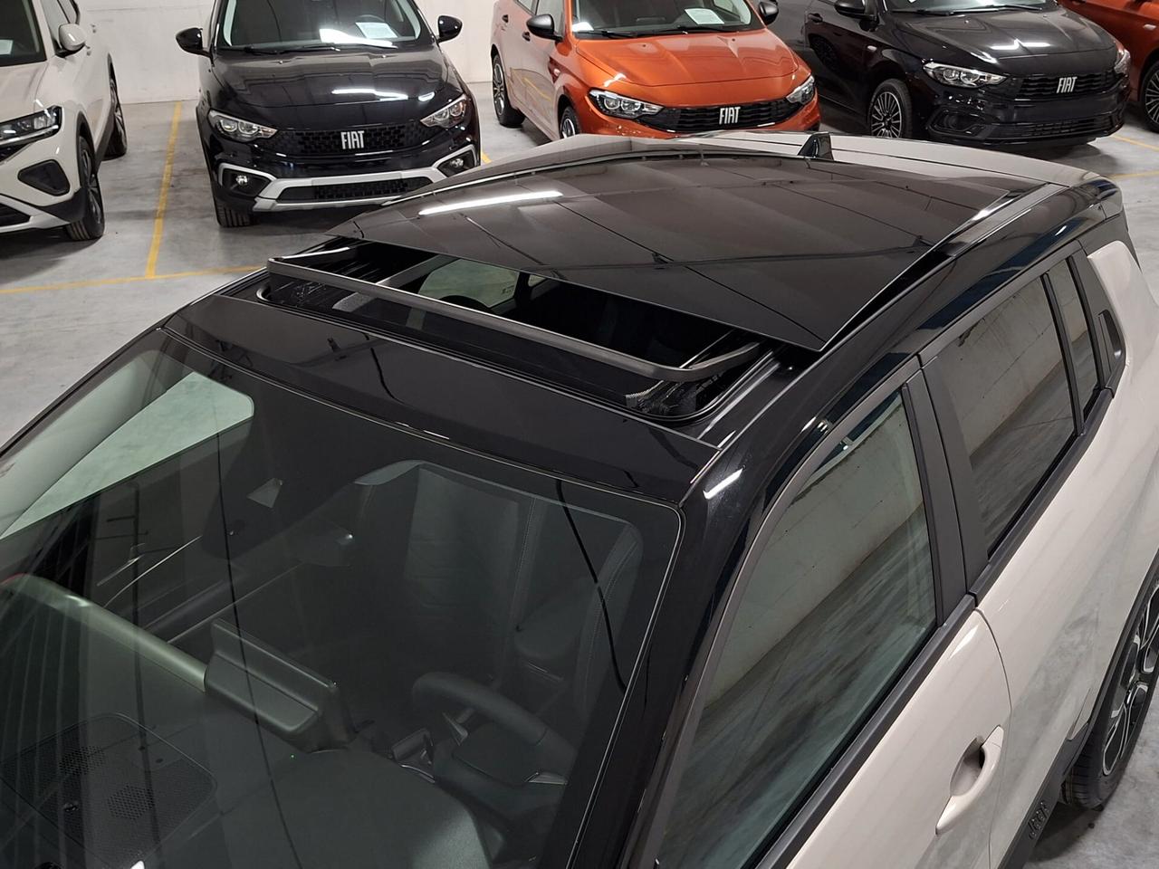 Jeep Avenger 1.2 Turbo mhev e-Hybrid Summit eDCT6 Km.0