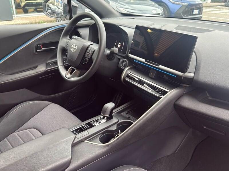 Toyota C-HR C-HR 1.8 Hybrid E-CVT Lounge