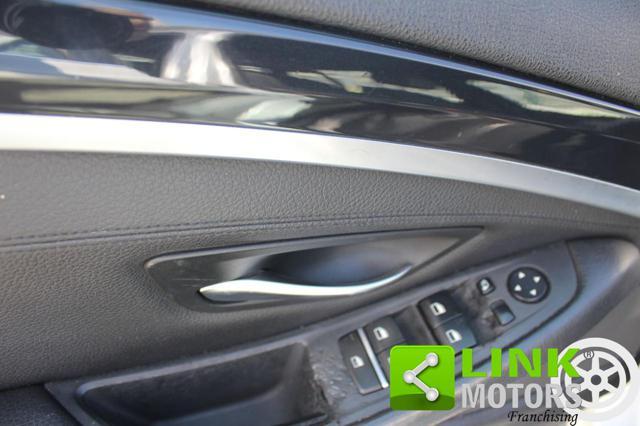BMW 520 D TOURING MSPORT