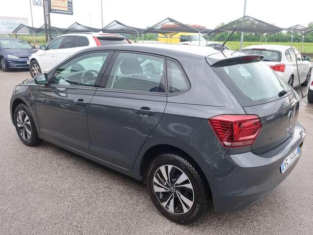 Volkswagen Polo Polo 5p 1.0 tsi Comfortline 95cv
