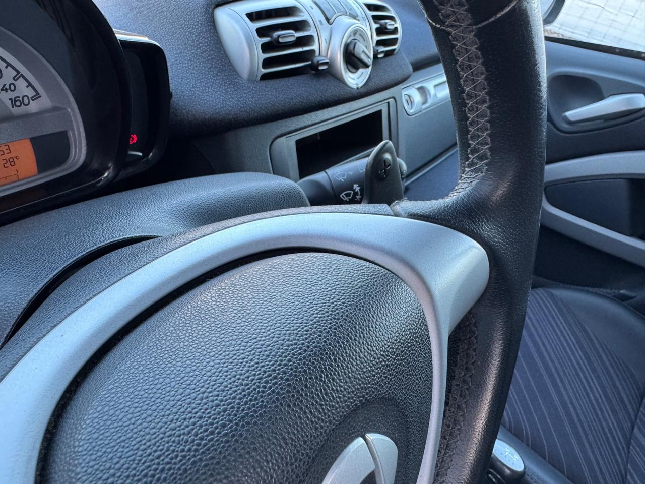 SMART FORTWO DIESEL