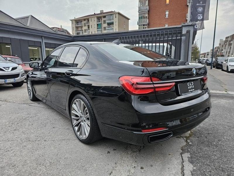 BMW Serie 7 730Ld xdrive Eccelsa auto