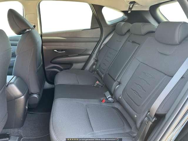 Hyundai TUCSON 1.6 HEV 2wd 239cv Business Auto