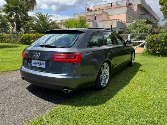 AUDI A6 Avant 3.0 TDI 204 CV quattro S tronic s-line