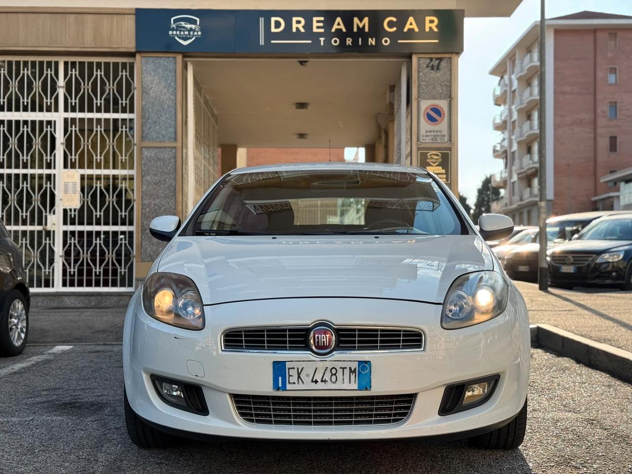 Fiat Bravo 1.6 MJT 120 CV DPF Emotion