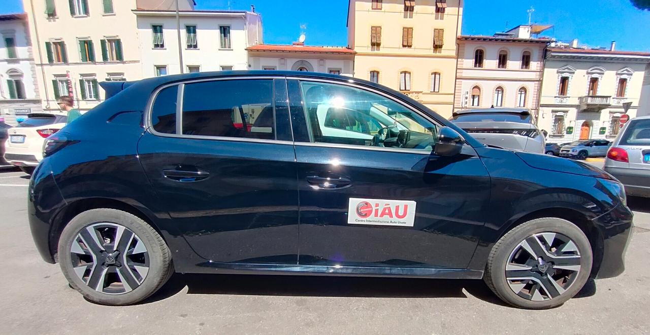 Peugeot 208 Hybrid 110 e-DCS6 Allure