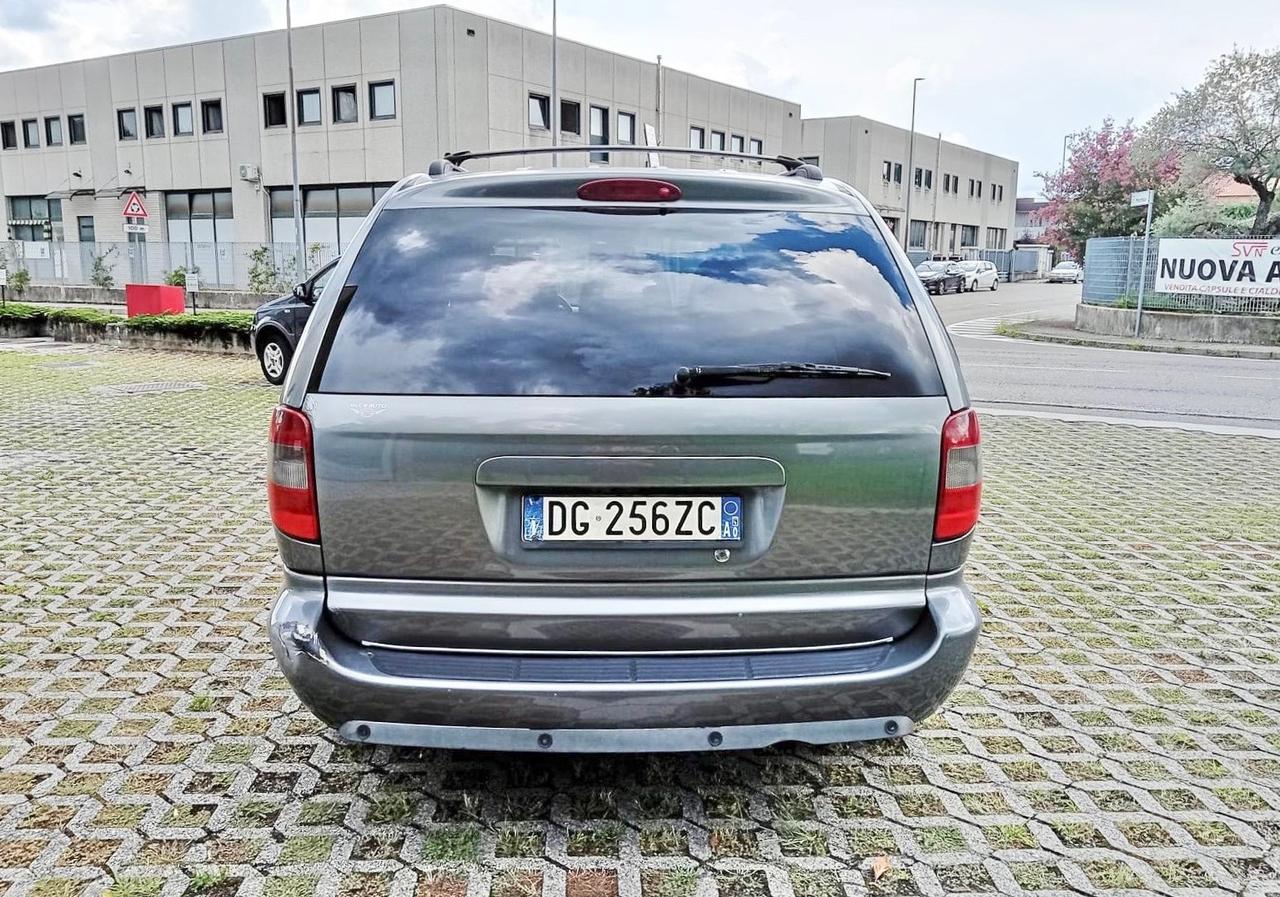Chrysler Voyager 2.5 CRD 143Cv 7Posti*Pelle*Cruise