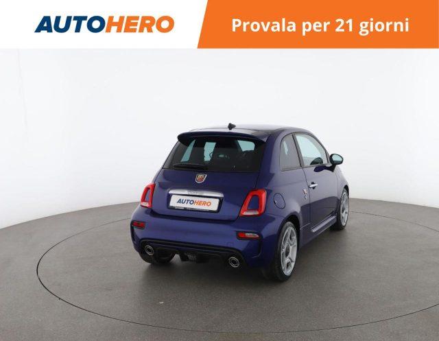 ABARTH 595 1.4 Turbo T-Jet 160 CV Pista