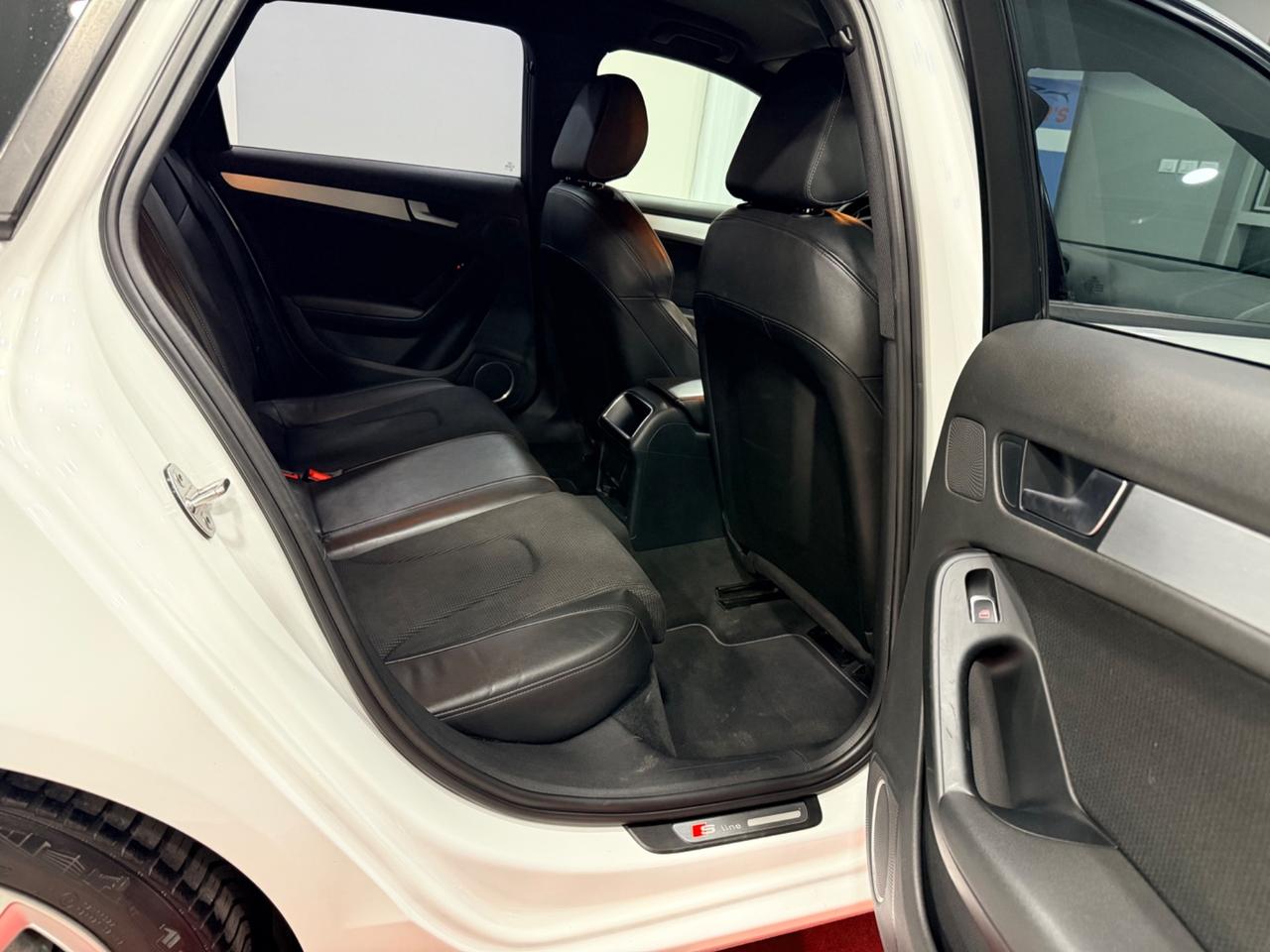 Audi A4 2.0 TDI 177 CV QUATTRO S-LINE BANG&OLUFSEN