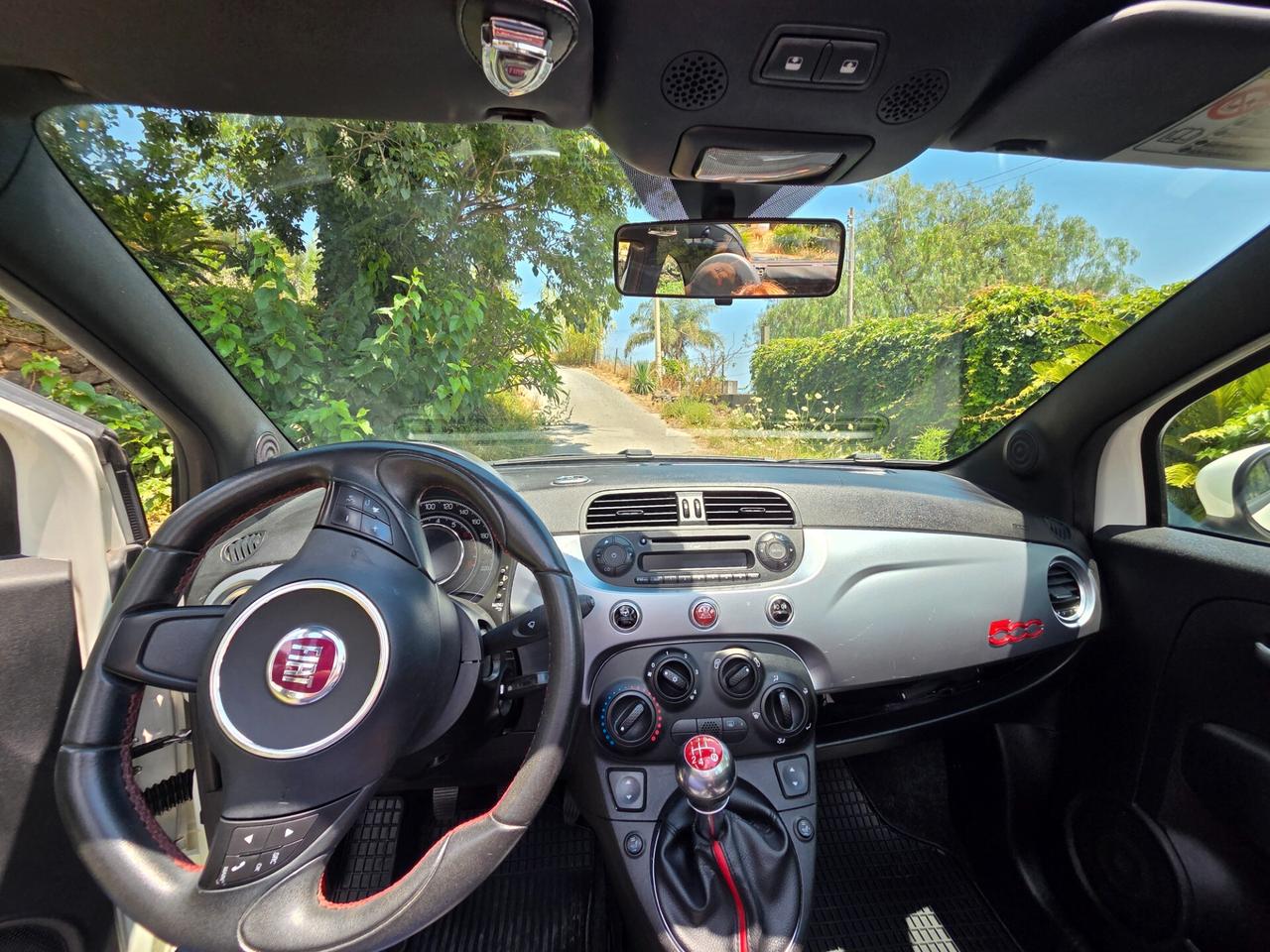 Fiat 500 C 1.2 Sport cabrio