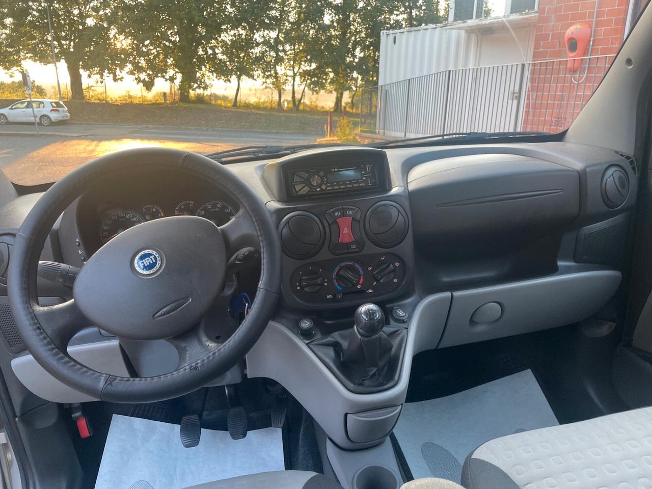 Fiat Doblo Doblò 1.3 Multijet 16V Malibù TRASPORTO DISABILI