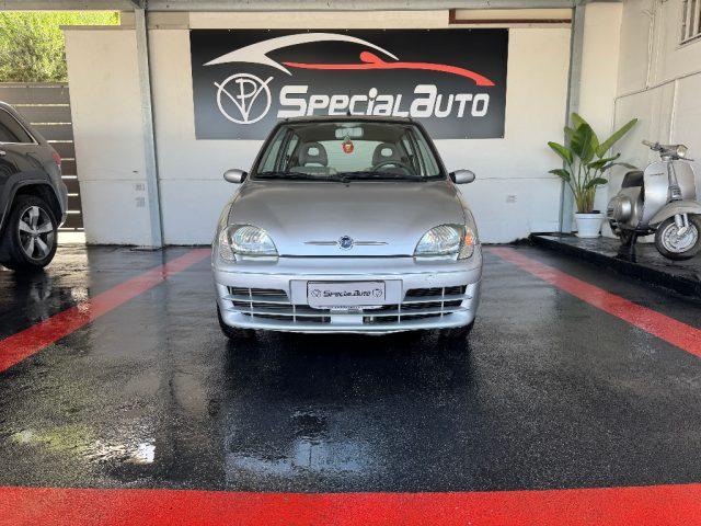 FIAT Seicento 1.1 50th Anniversary